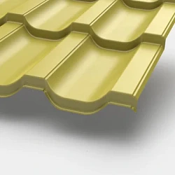 Металлочерепица Металл Профиль Трамонтана Norman 0,5
