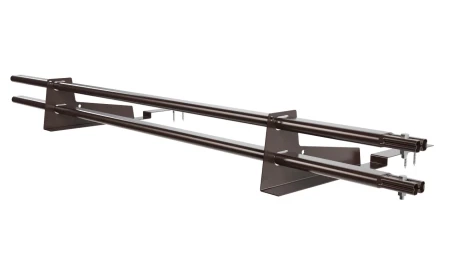 Для композитной черепицы 1 м RAL 8017