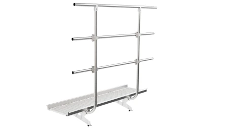 универсальный с ограждением 1,5 м Оцинкованный 