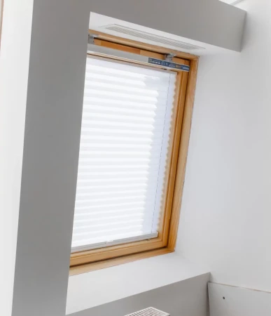 Штора плиссе AHRD OPS в Санкт-Петербурге фото Штора плиссе AHRD OPS в Санкт-Петербурге фото