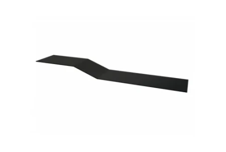 Планка крепежная фальц Grand Line 0,5 Pural цвет RR 23 Планка крепежная фальц Grand Line 0,5 Pural цвет RR 23