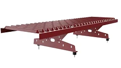 Переходной мостик Borge Русский рубеж универсальный 1,25 м