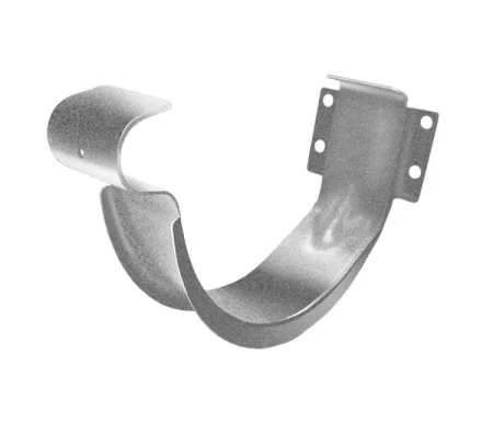 Крюк желоба d-125 мм короткий (карнизный) Grand Line Optima Оцинкованный Крюк желоба d-125 мм короткий (карнизный) Grand Line Optima Оцинкованный