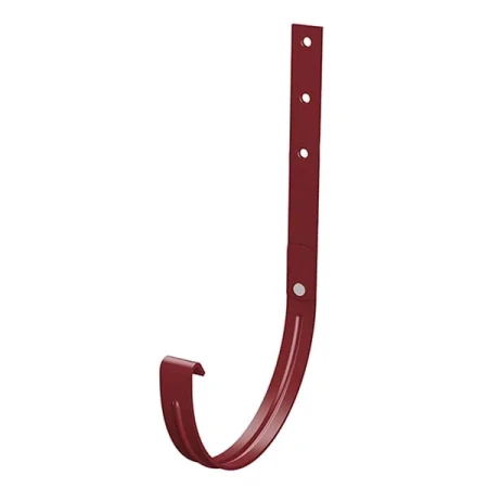 Крюк желоба усиленный d-185x300 мм Металл Профиль Проект 3,0 в Санкт-Петербурге фото