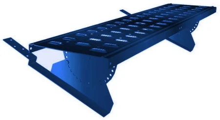 Optima для композитной черепицы 2,5 м, Ral 5005