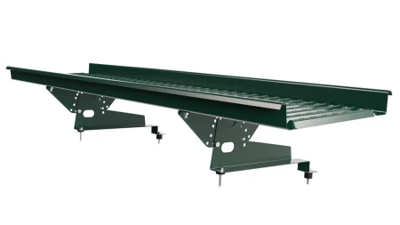 Для металлочерепицы с высокой ступенькой 1,5 м, Ral 6005