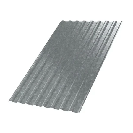 Профнастил Металл Профиль МП20 Оцинкованный 0,4 в Санкт-Петербурге фото