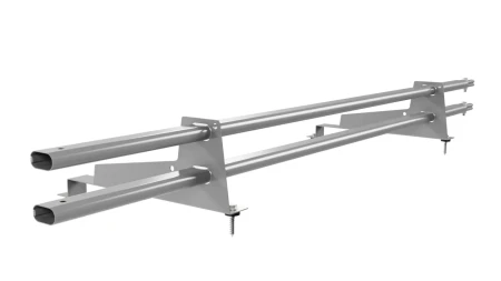 для металлочерепицы с высокой ступенькой (шаг обрешетки 400 мм) 1,5 м 