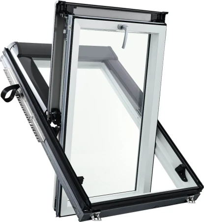 Мансардное окно Roto Designo R68 K200 в Санкт-Петербурге фото
