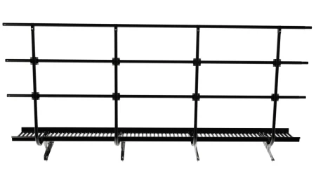 универсальный с ограждением 3 м 