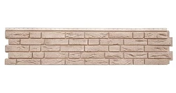 Пластиковая фасадная панель Grand Line ЯФАСАД Демидовский кирпич