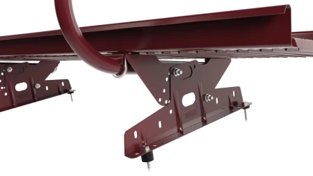 Универсальный с ограждением 1,5 м, Ral 3005 Универсальный с ограждением 1,5 м, Ral 3005