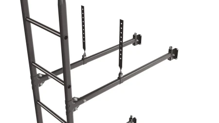 Верхняя секция 2,7 м 