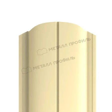 Круглый Ellipse Norman 0,5 RAL 1014 фигурный