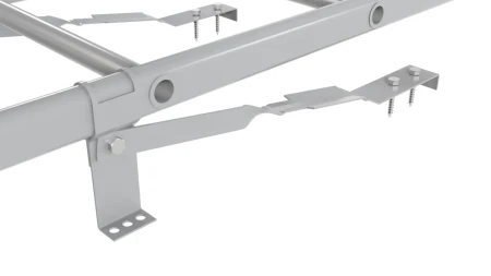 для натуральной кровли 2,7 м 