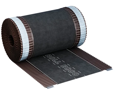 Eurovent вентиляционная лента ROLL ECO 310x5000 мм RAL 8019 коричневый