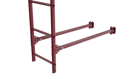 Нижняя секция 2,7 м, Ral 3005