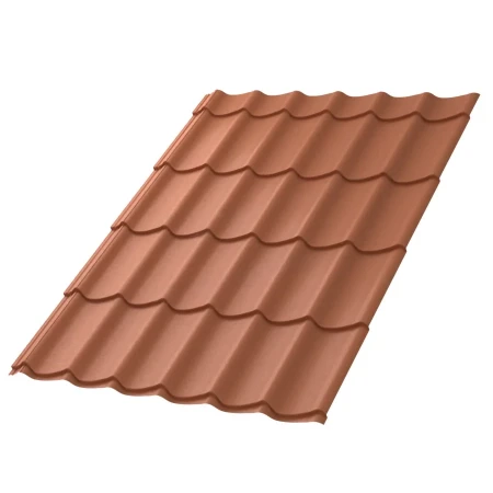 Ламонтерра (Монтеррей) Viking E 0,5 Ral 8004