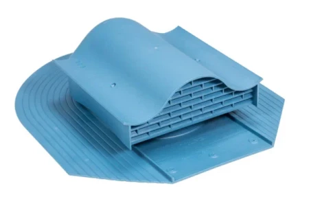 Кровельный вентиль Vilpe Huopa-KTV цвет синий