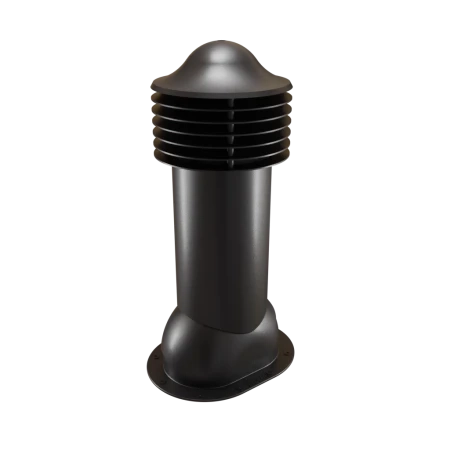 110/550 не утепленный для готовой мягкой и фальцевой кровли цвет черный (RAL 9005)