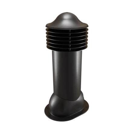 Вентиляционный выход Viotto 110/550 не утепленный для готовой мягкой и фальцевой кровли в Санкт-Петербурге фото