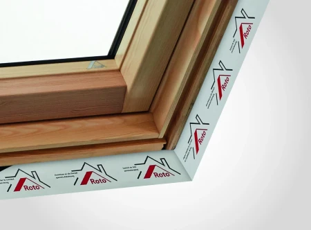 Мансардное окно Roto Designo R89 H200 в Санкт-Петербурге фото