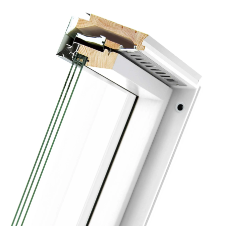 Мансардное окно Fakro Profi FTU-V U4 в Санкт-Петербурге фото