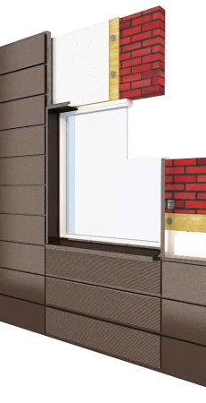 Линеарные панели Металл Профиль Линеарная панель  Primepanel-О-Г 24х400 мм без руста Оцинкованная 0,7 в Санкт-Петербурге фото