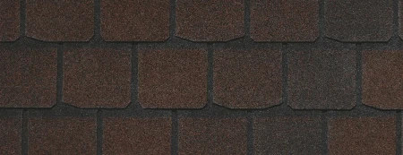 Highland Slate saddle brown