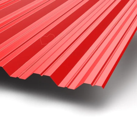 НС-35 Полиэстер 0,45 Ral 3020