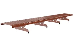 Переходной мостик Borge Русский рубеж универсальный 2,5 м