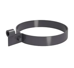 Хомут Lite трубы d-120 мм ПВХ Grand Line Дизайн