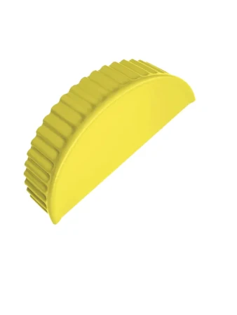 Заглушка малая торцевая Grand Line 0,45 Полиэстер цвет RAL 1018