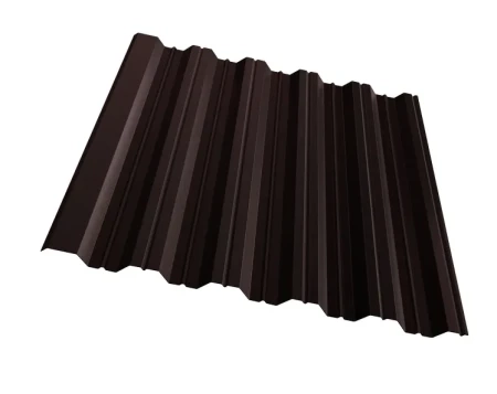 НС-35 Rooftop Matte (Стальной бархат) 0,5 Ral 8017