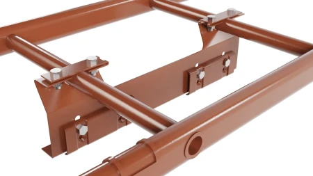 New Line для фальцевой кровли 2,7 м 