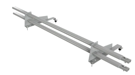 для металлочерепицы с высокой ступенькой (шаг обрешетки 400 мм) 1,5 м 