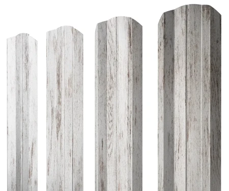 М-образный Print Elite 0,45 Snow Wood фигурный