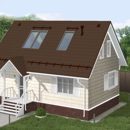 ЯФАСАД Сибирская дранка (Слоновая кость)