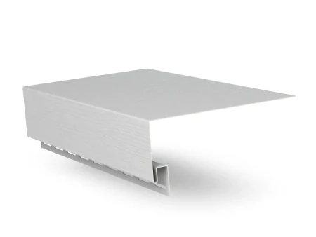 Околооконная планка Grand Line Standard белая