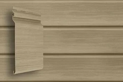 Виниловый сайдинг Grand Line TUNDRA S7 под дерево Виниловый сайдинг Grand Line TUNDRA S7 под дерево