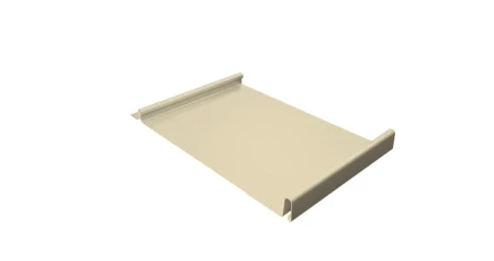 Кликфальц Grand Line Velur 0,5 Ral 1015