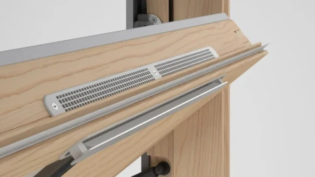 Мансардное окно RoofLITE+ MOE B1000 в Санкт-Петербурге фото