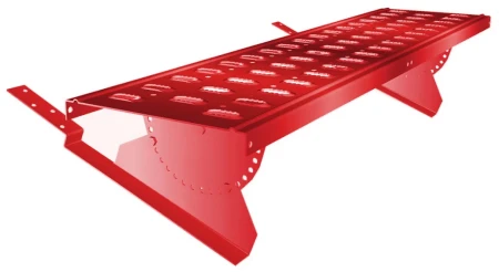 Optima для композитной черепицы 1,25 м, Ral 3003