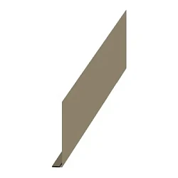 Планка карнизного свеса Металл Профиль 200x30x2000 Полиэстер 0,45 Планка карнизного свеса Металл Профиль 200x30x2000 Полиэстер 0,45