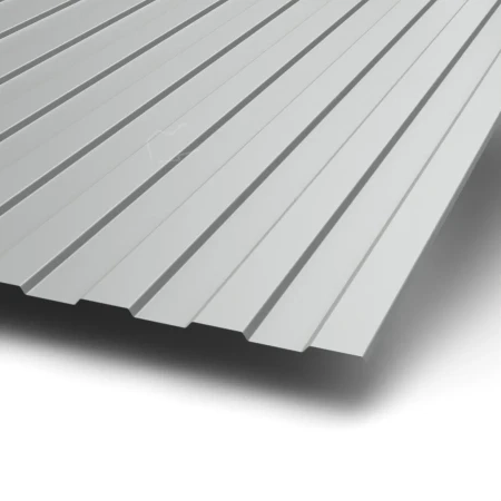 С-8 Полиэстер 0,45 Ral 9006