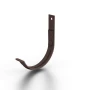 Крюк желоба d-125 мм короткий усиленный (карнизный) Металл Профиль FORAMINA FREEZE Valori двухсторонний 3,00 в Санкт-Петербурге фото