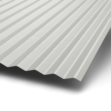 МП-18 (гофра) Norman 0,5 Ral 9002