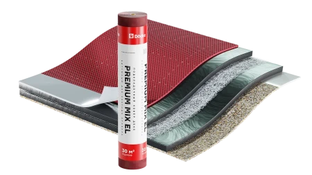 Подкладочный ковер Döcke Standard MIX EL в Санкт-Петербурге фото