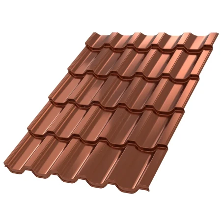 Трамонтана Purman 0,5 Argillite (медный металлик)