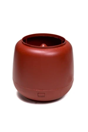 для трубы 110 мм цвет красный